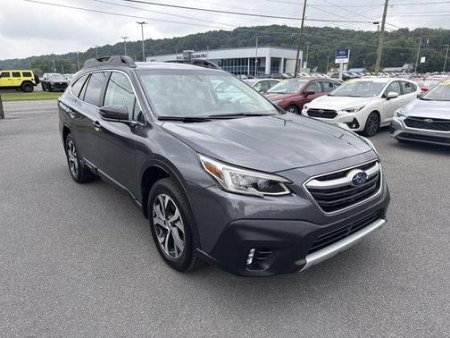 Magnetite Gray Metallic 2022 Subaru Outback Limited