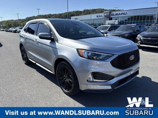 2024 Ford Edge ST-Line