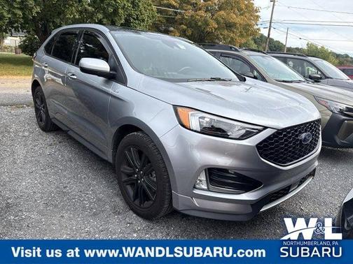 2024 Ford Edge ST-Line