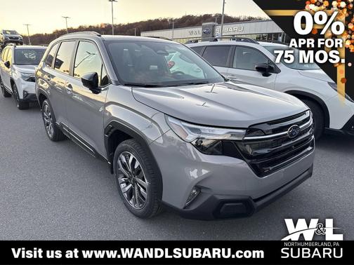 2026 Subaru Forester Touring