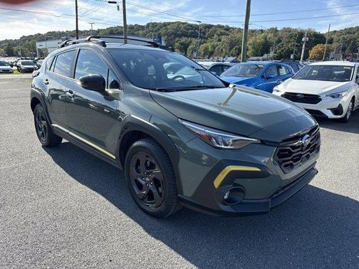 2024 Subaru Crosstrek Sport