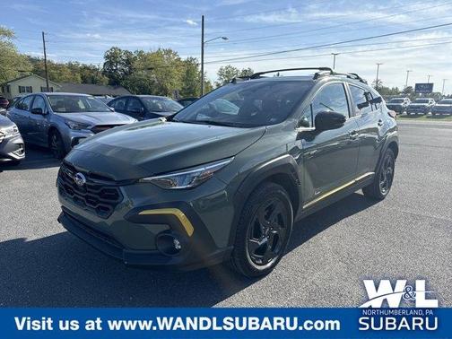 2024 Subaru Crosstrek Sport