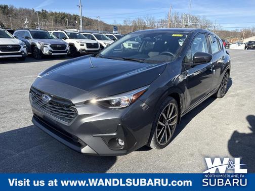 Magnetite 2026 Subaru Impreza Sport