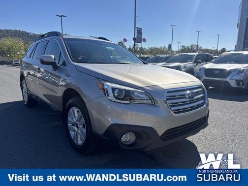 2017 Subaru Outback 2.5i Premium