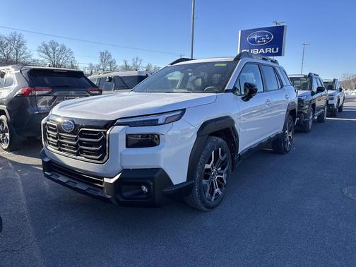 2026 Subaru Outback Touring XT