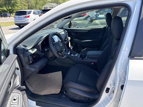 2025 Subaru Legacy Sport