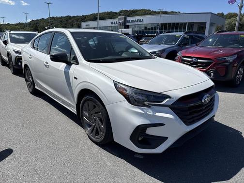 2025 Subaru Legacy Sport