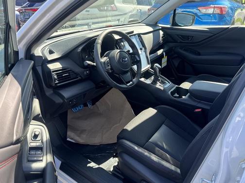 2025 Subaru Legacy Sport