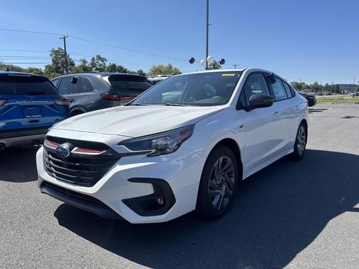2025 Subaru Legacy Sport