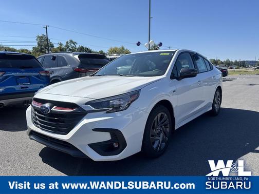 2025 Subaru Legacy Sport