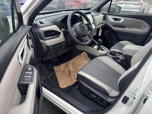 2025 Subaru Forester Hybrid Limited