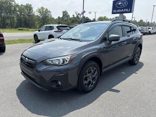 2021 Subaru Crosstrek Sport
