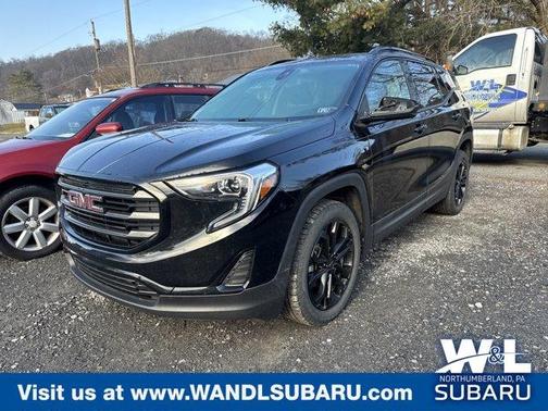 2021 GMC Terrain SLE