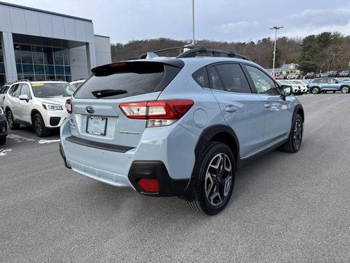 2019 Subaru Crosstrek 2.0i Limited