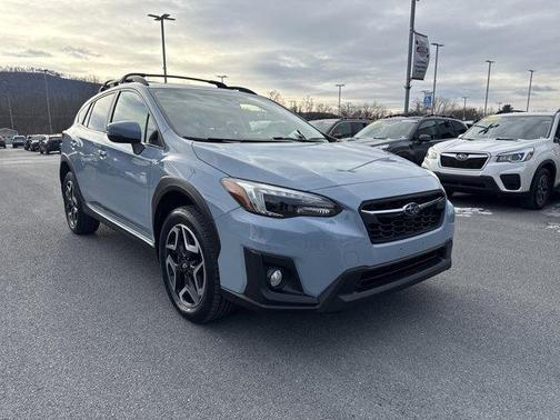 2019 Subaru Crosstrek 2.0i Limited