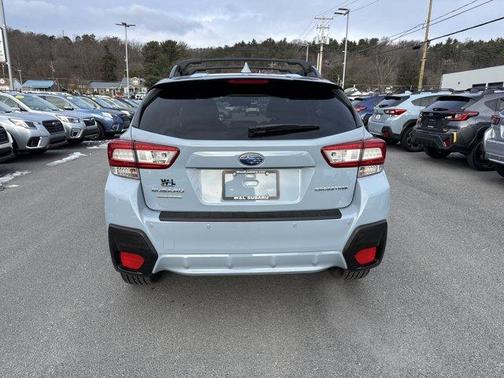 2019 Subaru Crosstrek 2.0i Limited