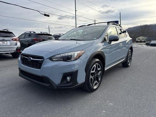 2019 Subaru Crosstrek 2.0i Limited