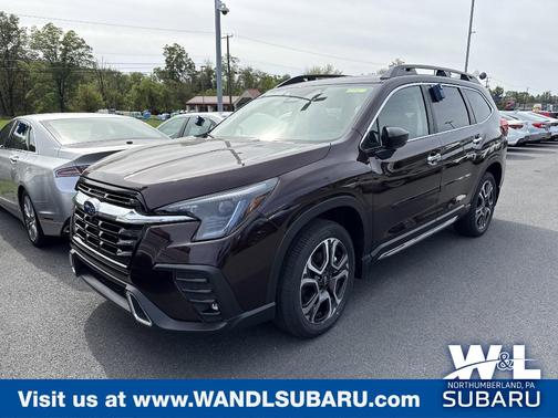 2025 Subaru Ascent Touring