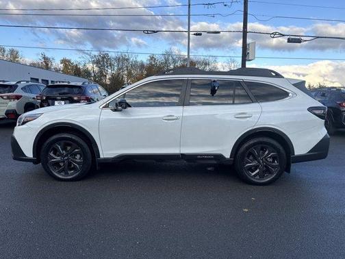 2022 Subaru Outback Onyx Edition XT