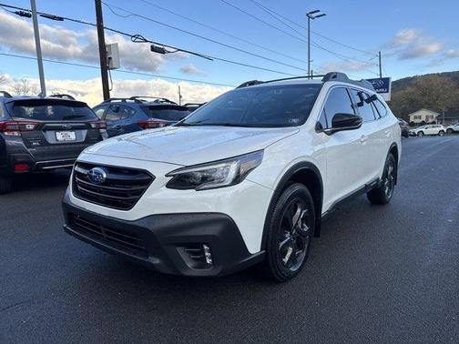 2022 Subaru Outback Onyx Edition XT