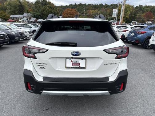 2020 Subaru Outback Limited