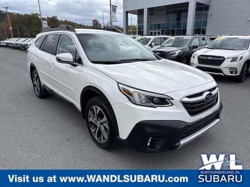 2020 Subaru Outback Limited