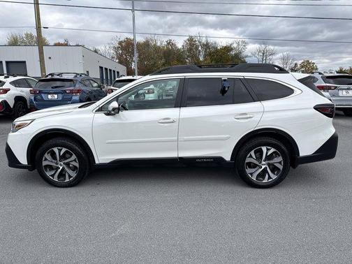 2020 Subaru Outback Limited