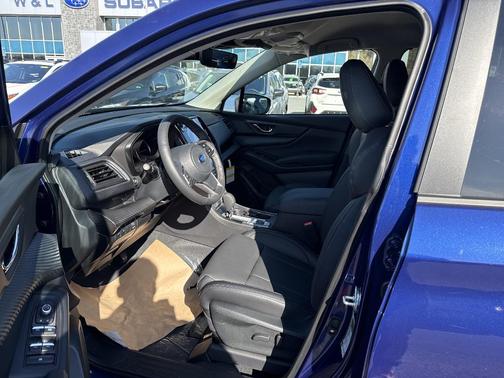 Sapphire Blue Pearl 2026 Subaru Ascent Premium