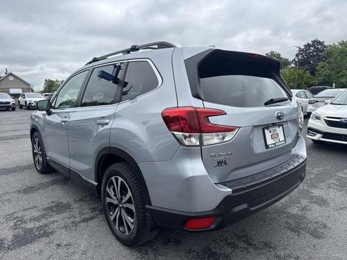2020 Subaru Forester Limited