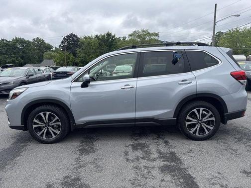 2020 Subaru Forester Limited