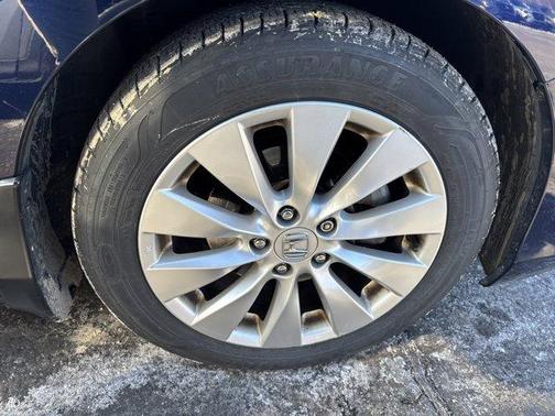 2013 Honda Accord EX-L