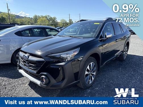 2025 Subaru Outback Touring XT