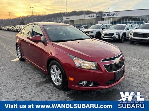 2012 Chevrolet Cruze 1LT