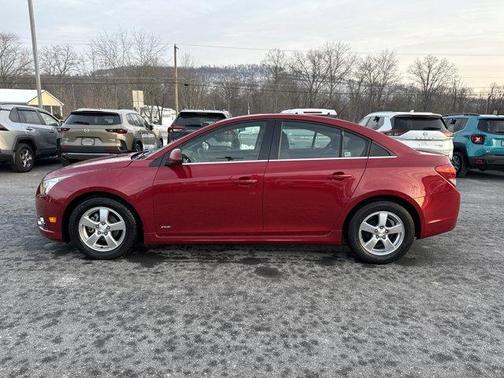2012 Chevrolet Cruze 1LT
