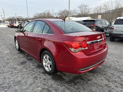 2012 Chevrolet Cruze 1LT