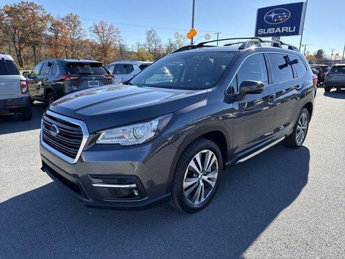 2022 Subaru Ascent Limited 7-Passenger