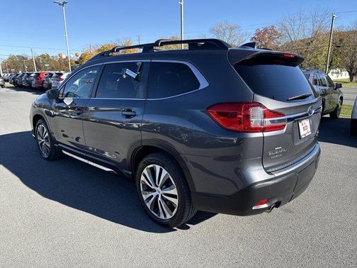 2022 Subaru Ascent Limited 7-Passenger