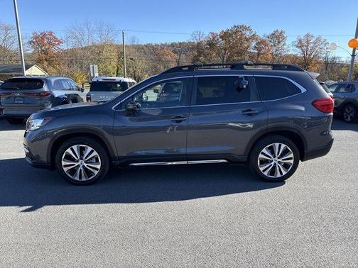 2022 Subaru Ascent Limited 7-Passenger
