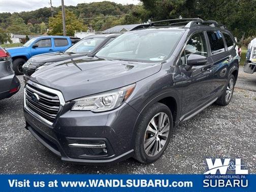 2022 Subaru Ascent Limited 7-Passenger