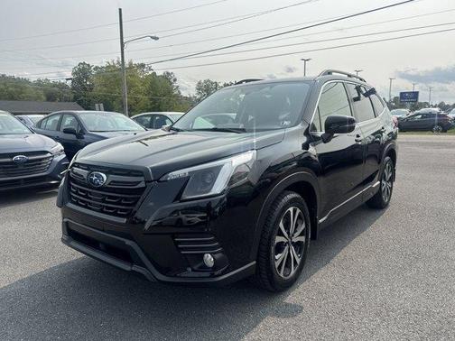 2023 Subaru Forester 2.5i Limited
