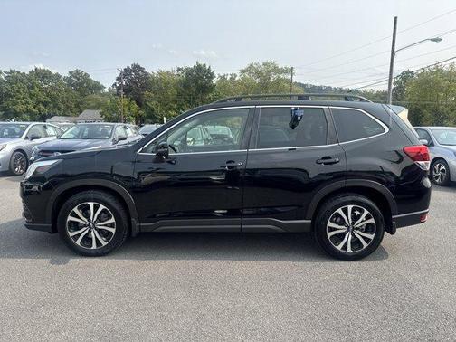 2023 Subaru Forester 2.5i Limited
