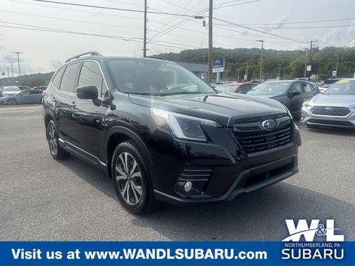 2023 Subaru Forester 2.5i Limited