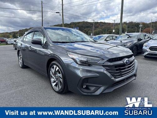 2025 Subaru Legacy