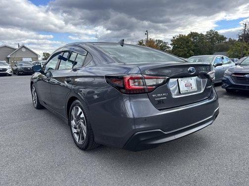 2025 Subaru Legacy