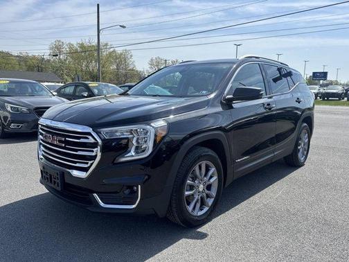 2023 GMC Terrain SLT