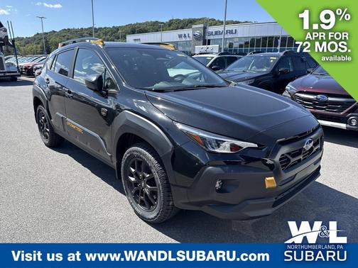 2025 Subaru Crosstrek Wilderness