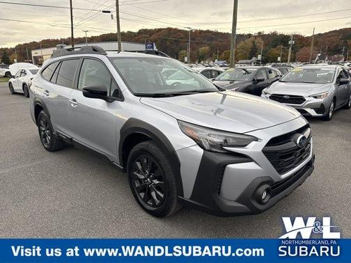 2024 Subaru Outback Onyx Edition XT