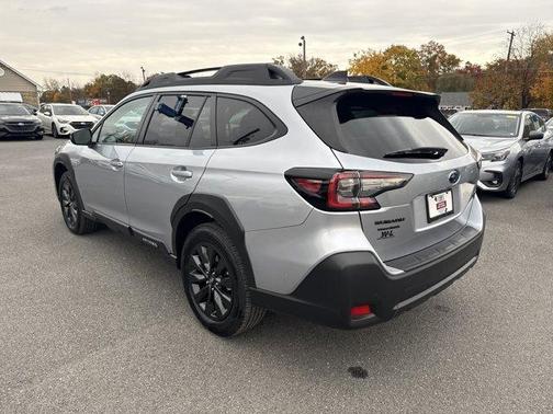 2024 Subaru Outback Onyx Edition XT