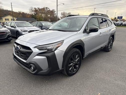 2024 Subaru Outback Onyx Edition XT