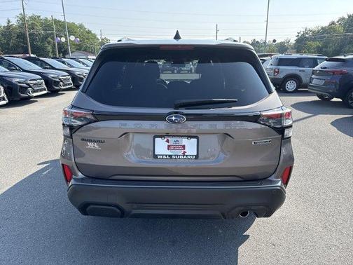 2025 Subaru Forester Touring